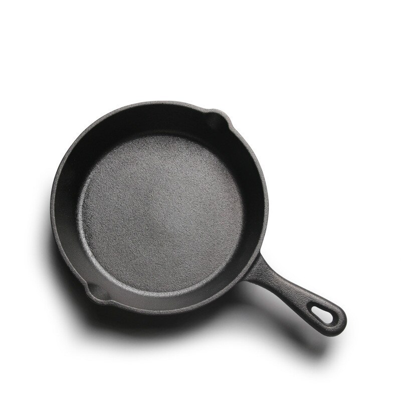 Cast Iron Frying Pan Non-Stick Pan - Image 4