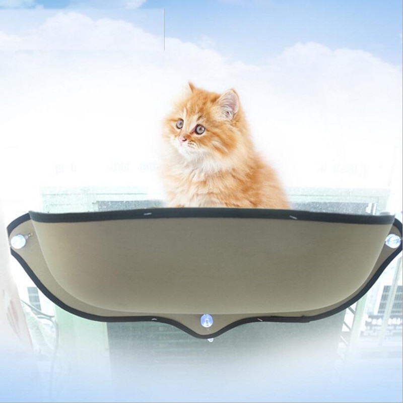 Cat Perch Hanging Bed Hammock - Image 5