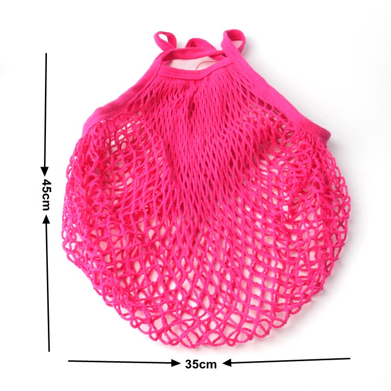 Crochet Market Bag 10PC Set - Image 2