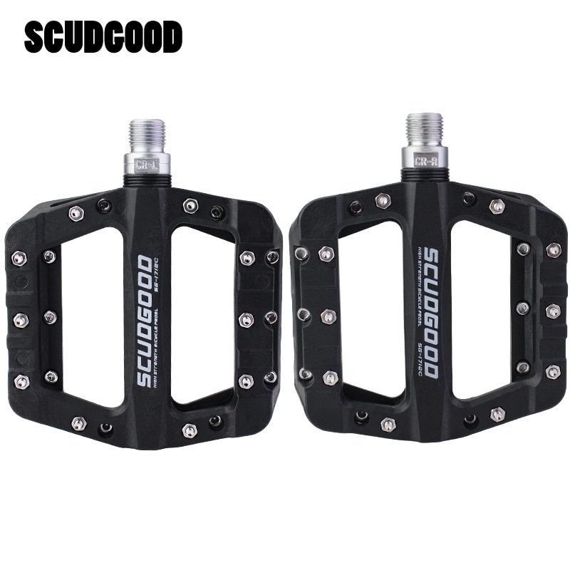 Flat Pedals MTB Road Bike Parts - Image 6