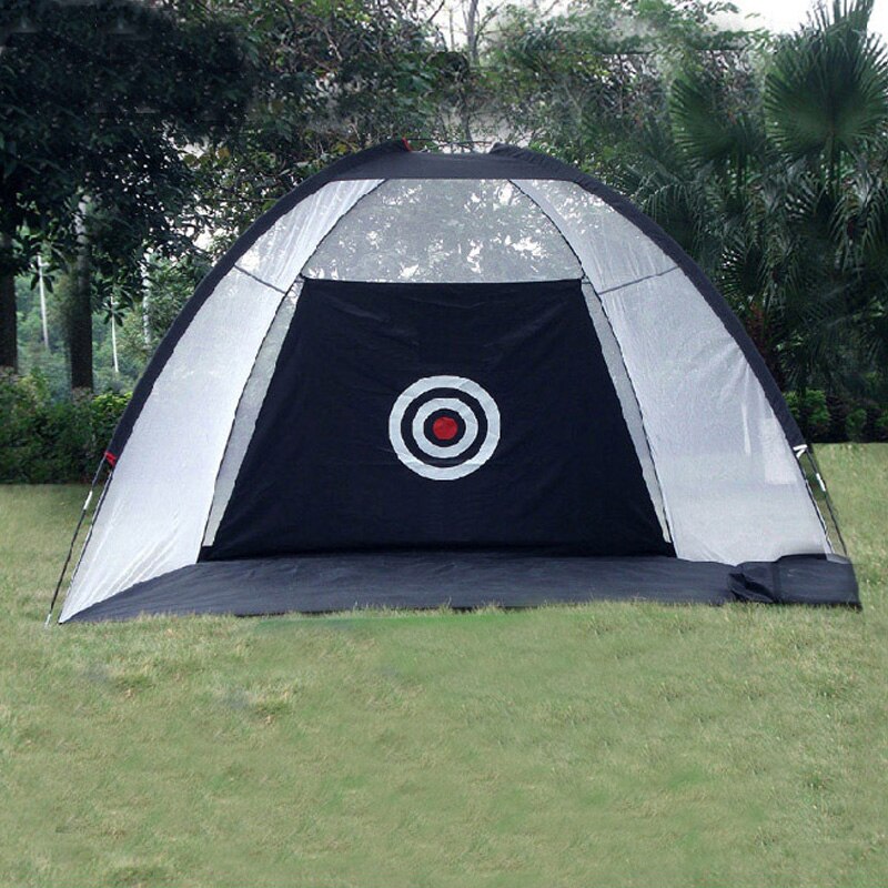 Golf Net Hitting Practice Trainer Tent - Image 2