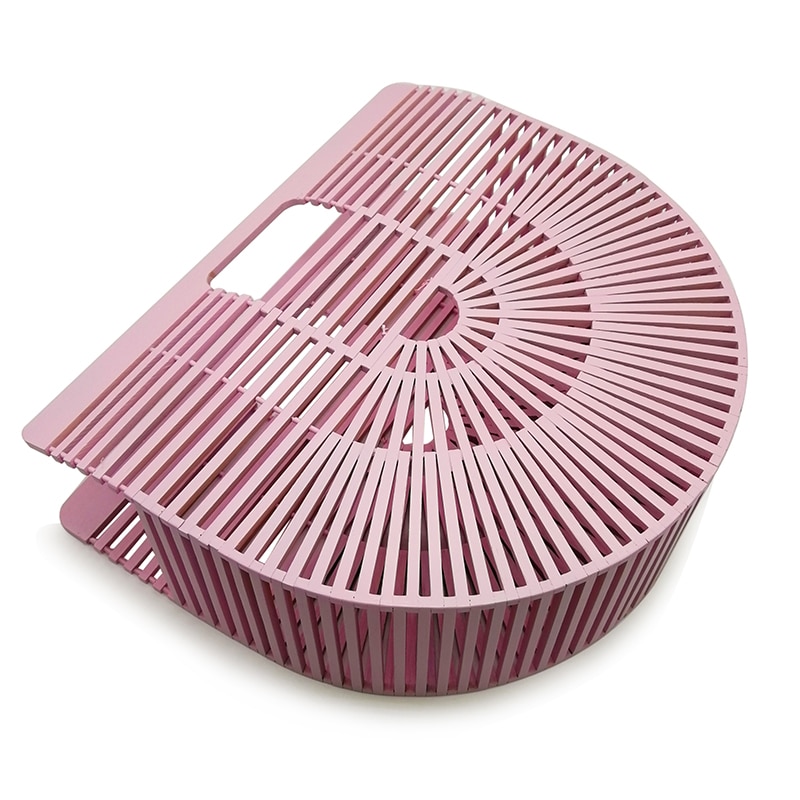 Bamboo Purse Women Handbag - Image 5