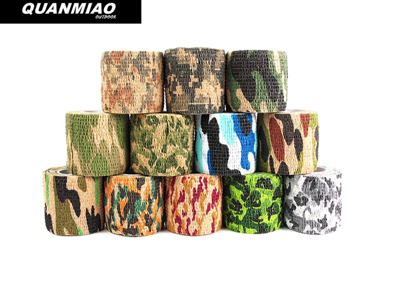Camouflage Tape Stealth Tape - Image 4
