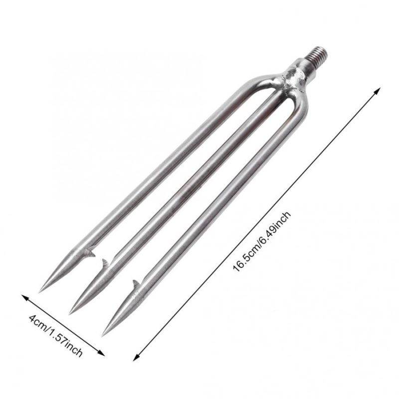 Fish Spears Three-Prong Head (2pcs) - Image 3