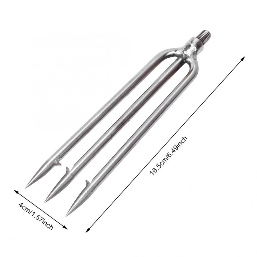 Fish Spears Three-Prong Head (2pcs) - Image 3