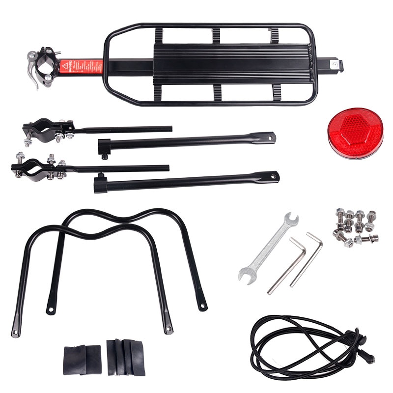 Pannier Rack Bicycle Rear Seat - Image 4