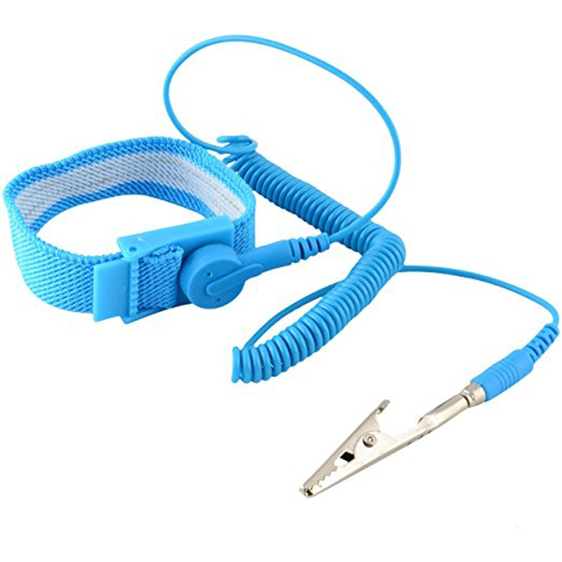 Anti-Static Wrist Strap Adjustable Band - Image 5