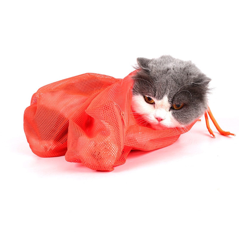 Cat Restraint Bag Mesh Bag - Image 5