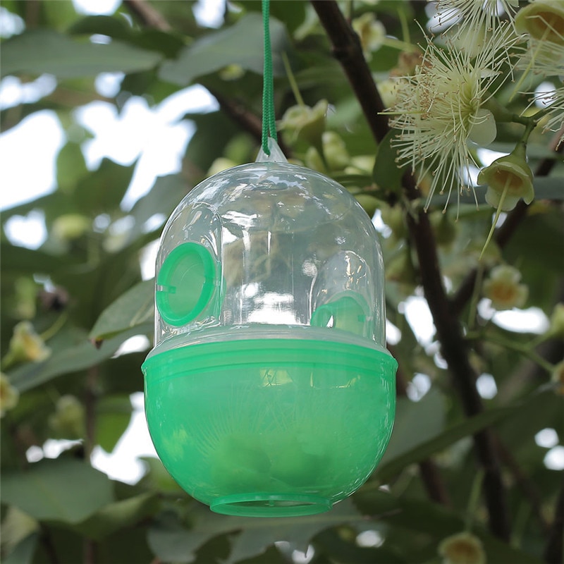 Bee Trap Hanging Insect Catcher - Image 2