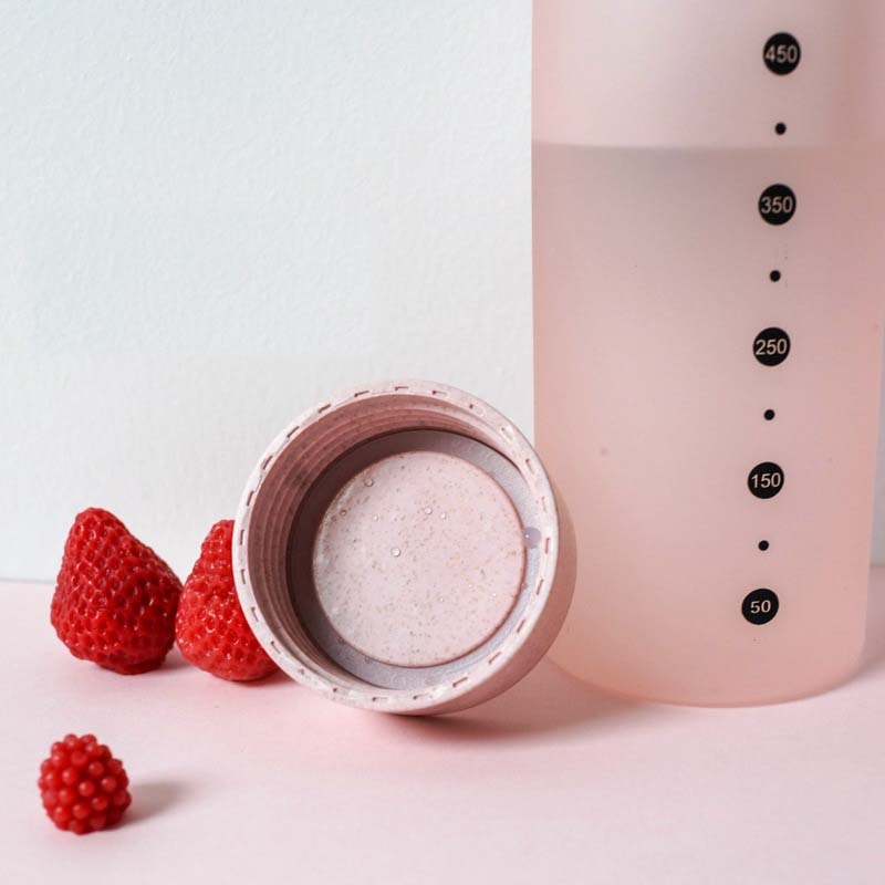 BPA Free Water Bottle Portable Container - Image 2