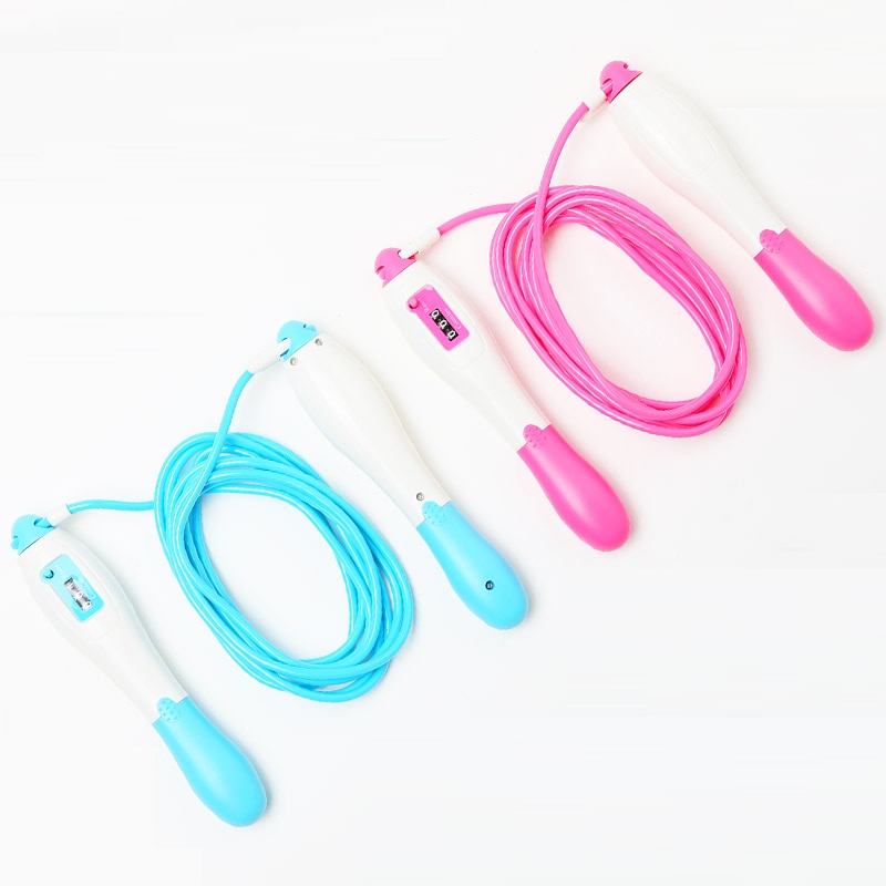 Self Counting Jump Rope Fitness Equipment - Image 6
