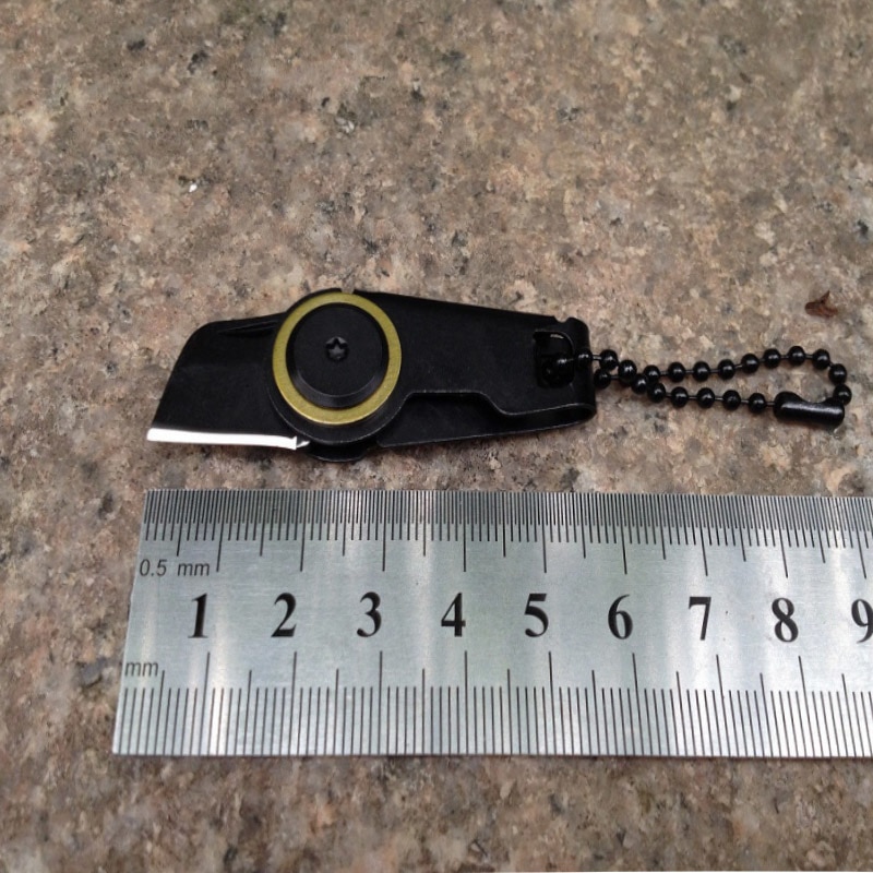 Best Pocket Knife Cool Keychain - Image 2