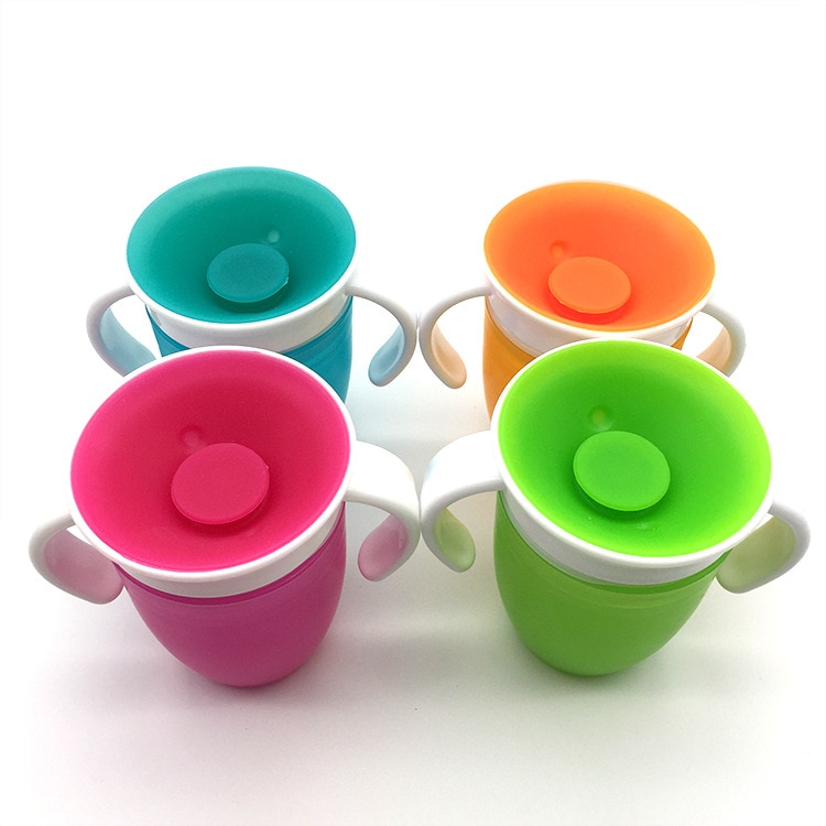 360 Sippy Cup Leakproof Cup - Image 6