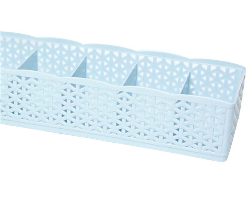 5-Cell Stackable Desk Organizer - Image 2