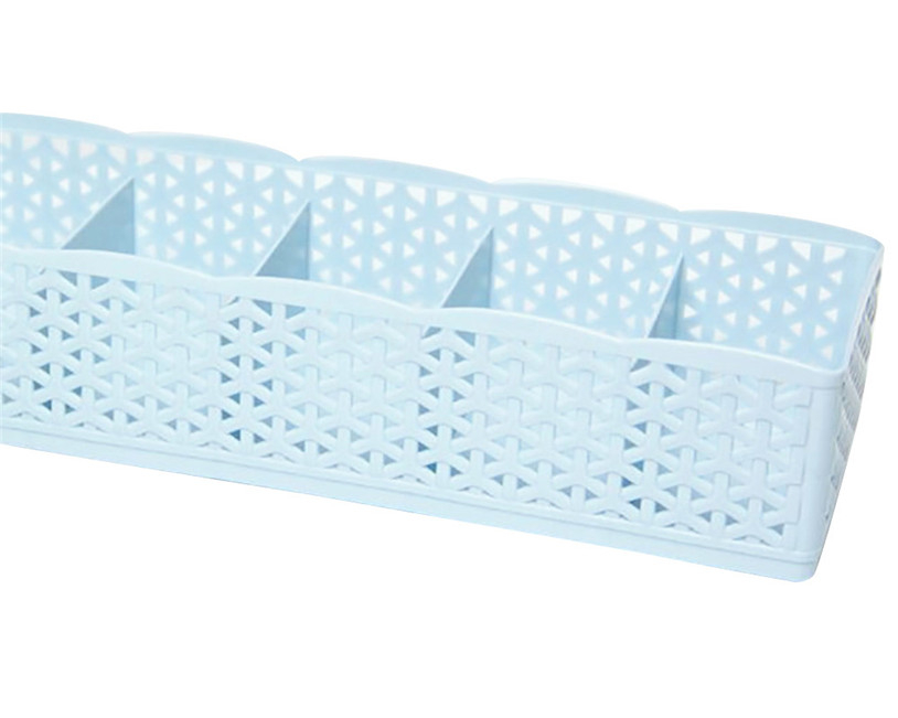5-Cell Stackable Desk Organizer - Image 2