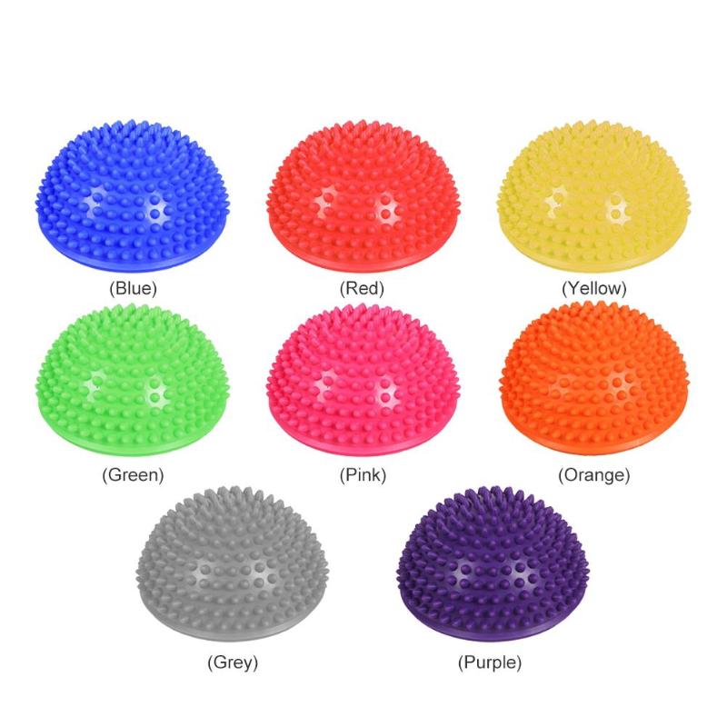 Inflatable Half Sphere Balance Ball - Image 5