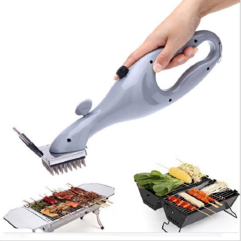 BBQ brush Grill Steel Cleaner - Image 5