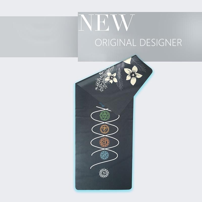 Yoga Towel Absorbent Fabric - Image 5