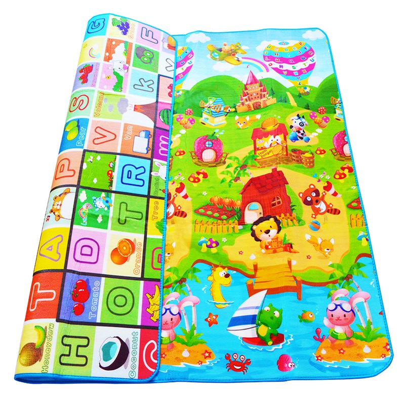 Activity Mat Educational Kid Mat - Image 3