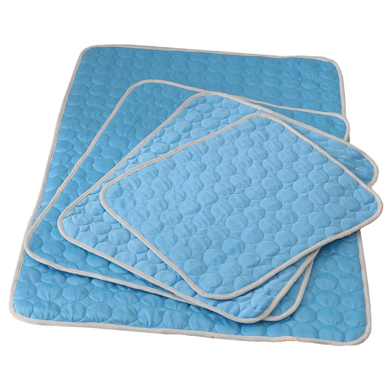 Cooling Mat Pet Sleeping Summer Bed - Image 4