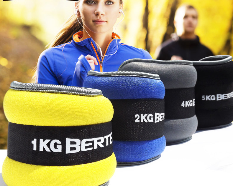Adjustable Ankle Weights (Set of 2) - Image 4