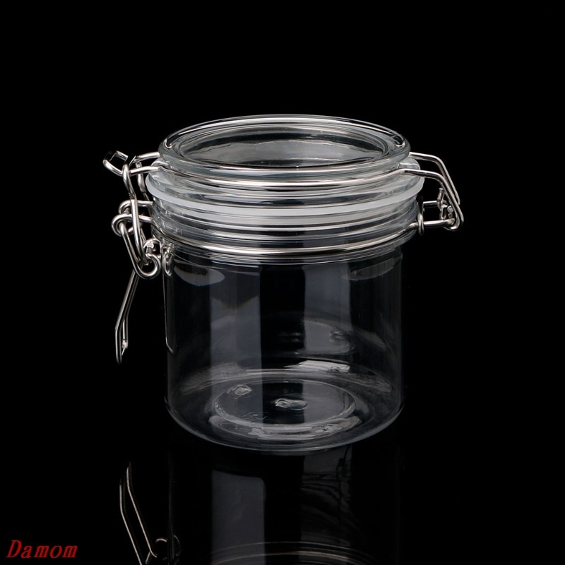 Airtight Jar Food Plastic Container - Image 4