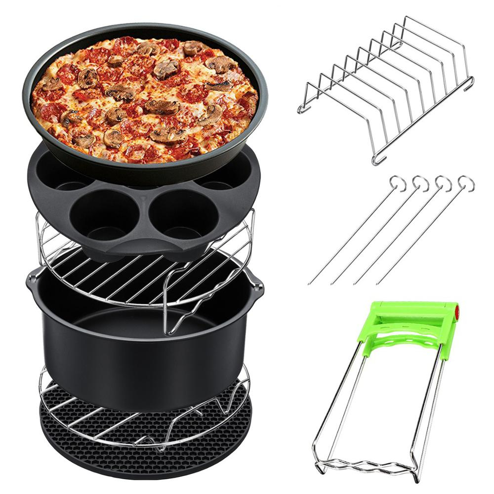 Air Fryer Accessories Cooking Set - Image 6