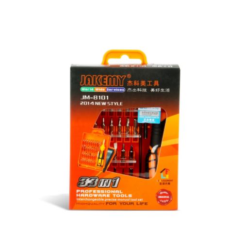 32-in-1 Multi Functional Precision Screwdriver Set - Image 3
