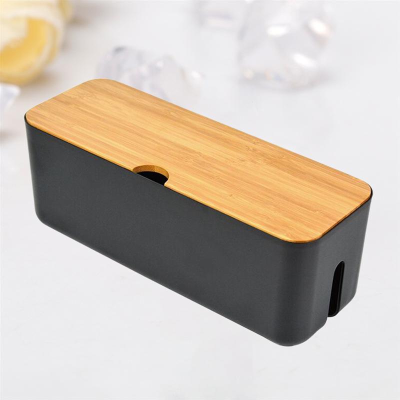 Cord Organizer Box Cable Storage - Image 5