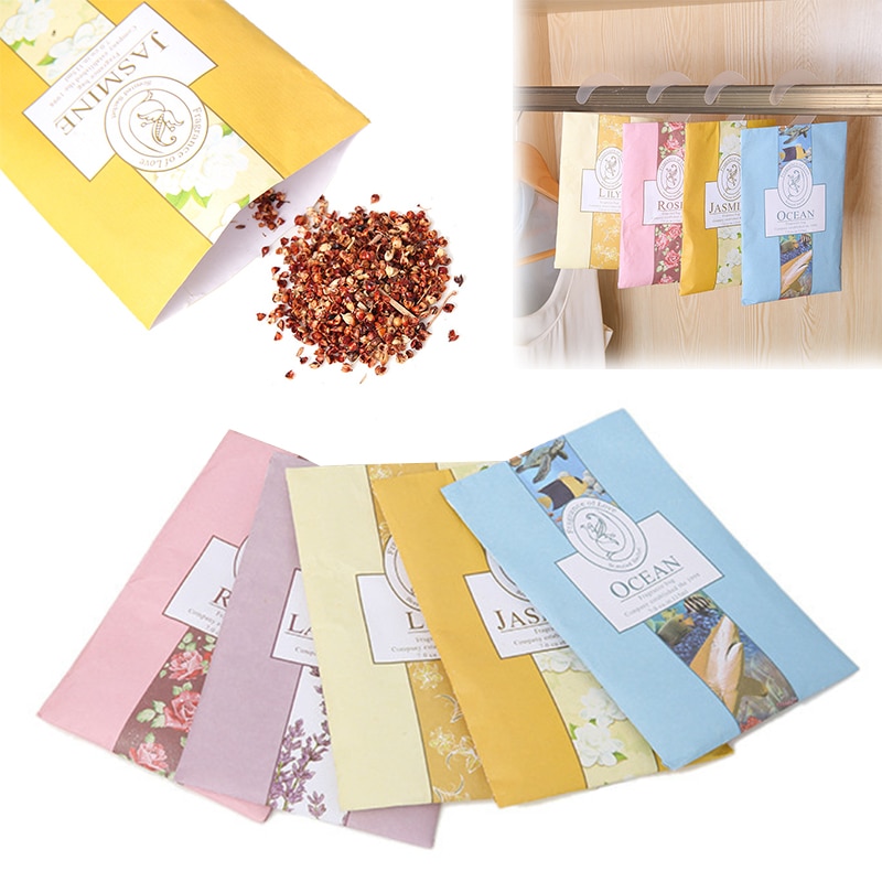 Closet Freshener Anti-Pest Fragrance Bag - Image 6
