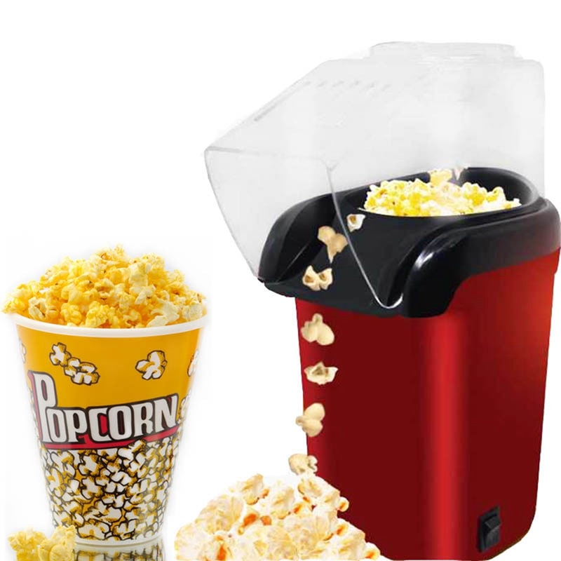 Air Popcorn Maker Kitchen Appliance - Image 5