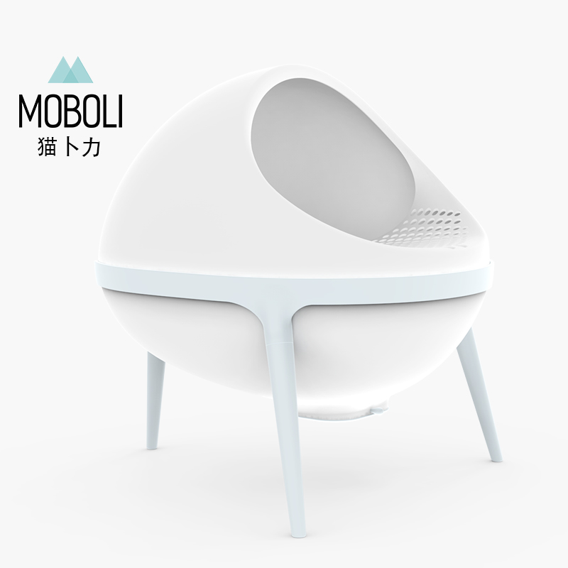 Cat Litter Box Pet Accessory - Image 4