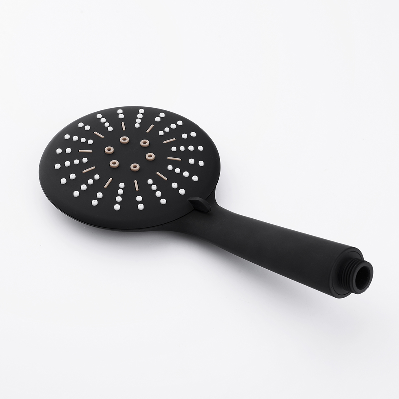Black Shower Head 3 Functions - Image 3