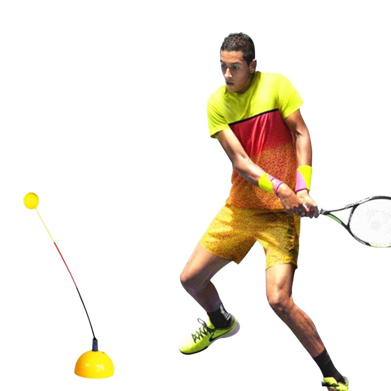 Tennis Trainer Swing Practice Tool - Image 5