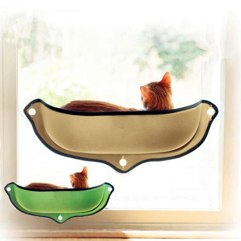 Cats Hammock Bed Window Mount - Image 3