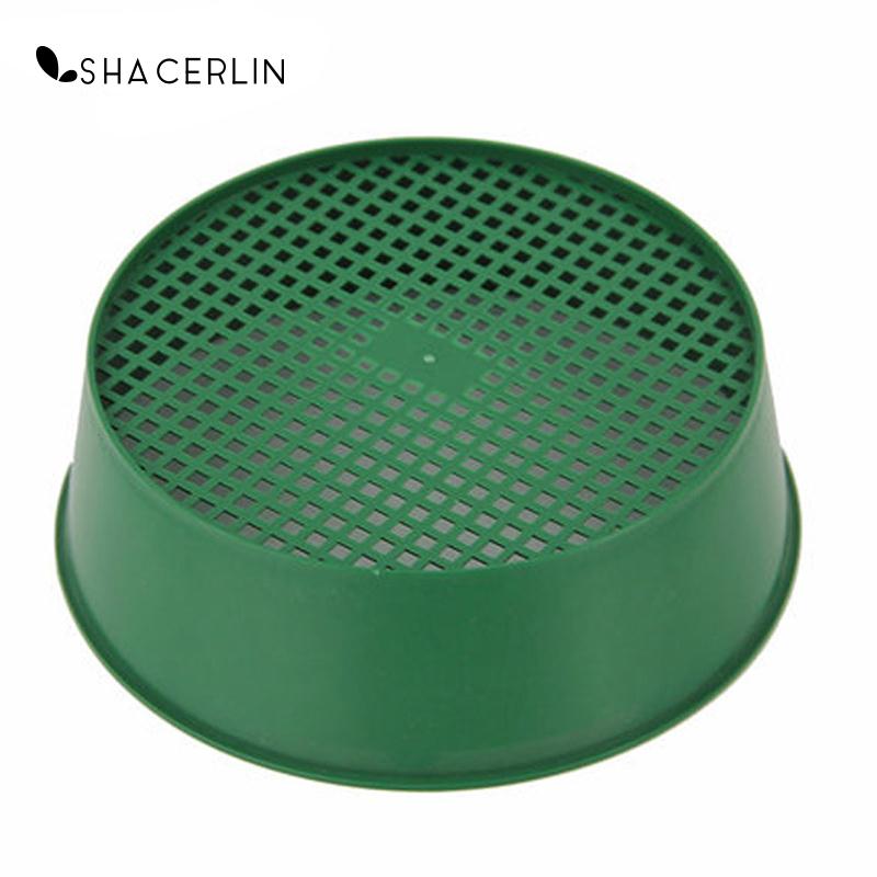 Garden Sieve Plastic Gardening Tool - Image 2