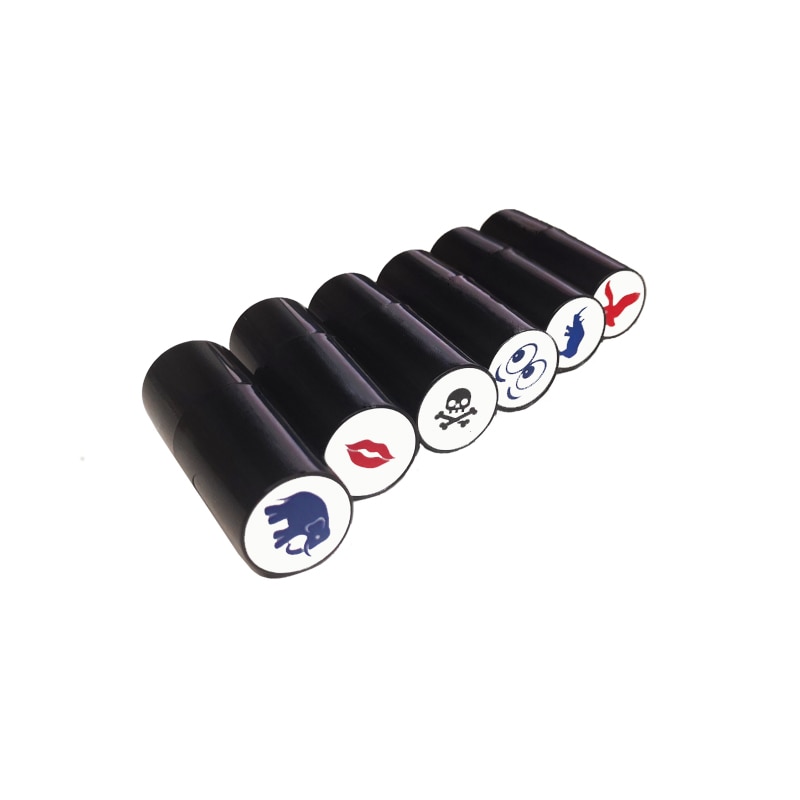 Quick-Drying Golf Ball Marker Stamp - Image 2