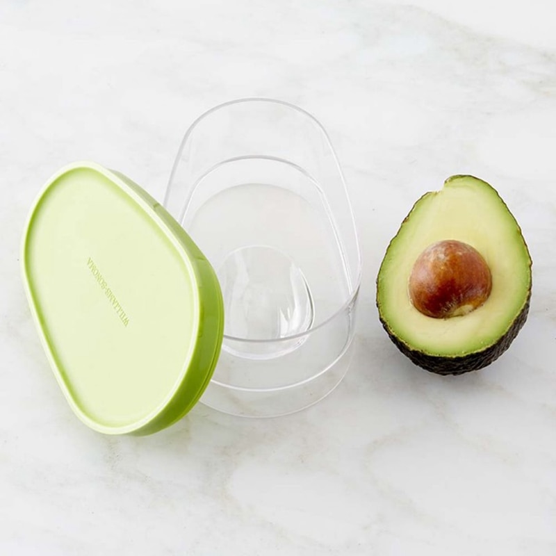 Avocado Container Food Storage Box - Image 5