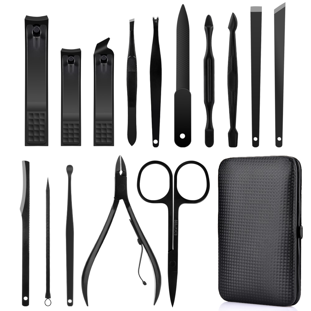 15pcs Pedicure Kit Manicure Care Set - Image 2