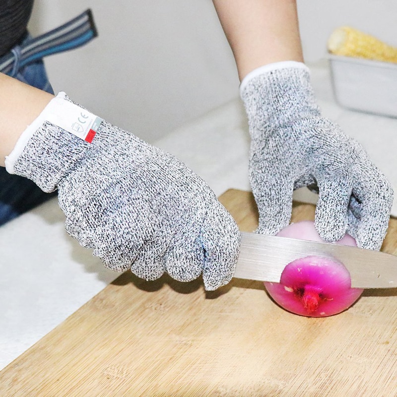 Anti-Cut Gloves Knife Hand Protection - Image 3