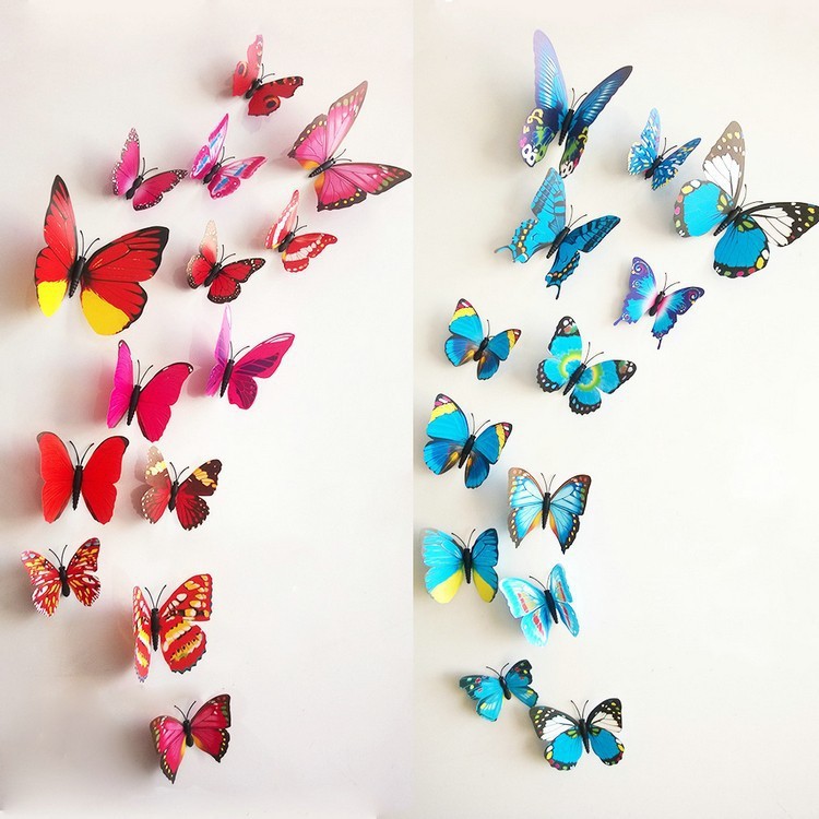 Butterfly Wall Stickers Decoration - Image 4