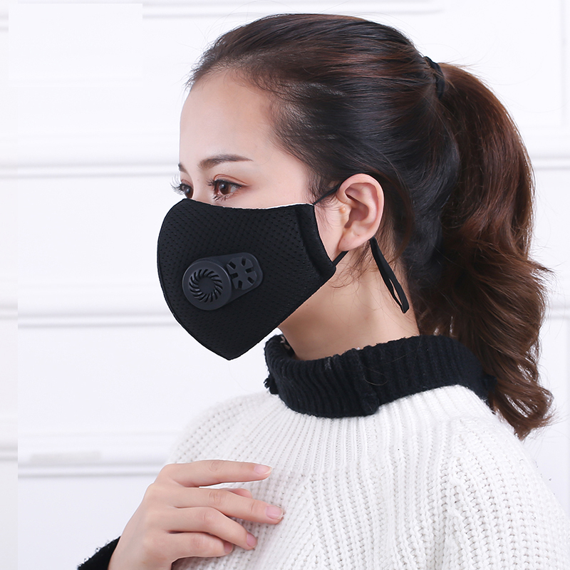 Air Pollution Mask Dustproof Face Cover - Image 2