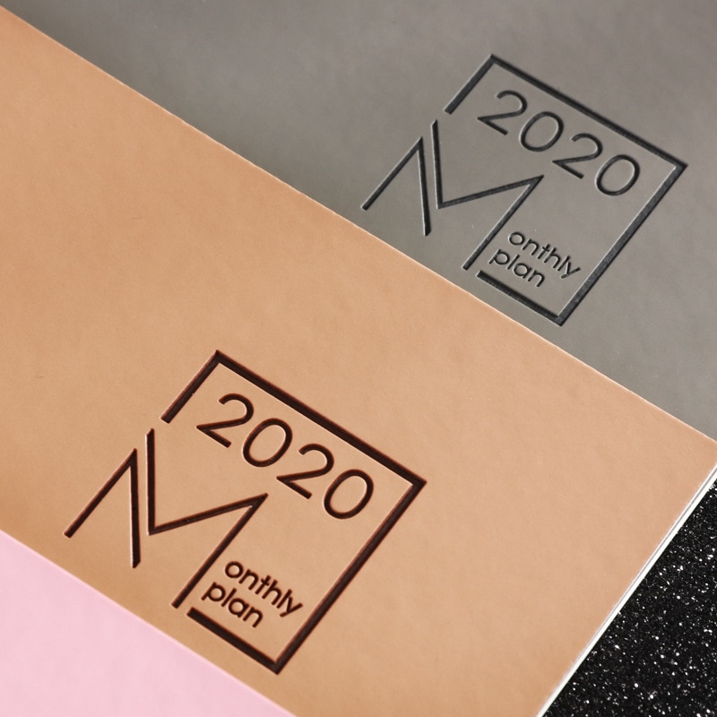 2020 Planner Notebook Agenda Organizer - Image 6