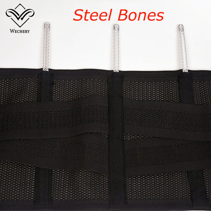 Mens Body Shapewear Girdle Tummy Shaper - Image 2