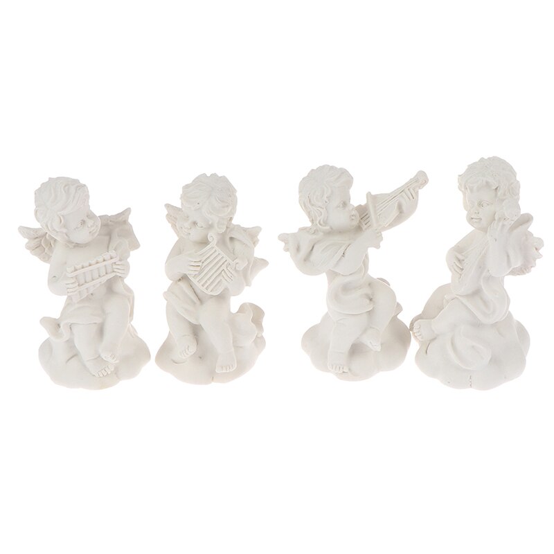 Angel Figurines Mini Decoration 4pcs/set - Image 3