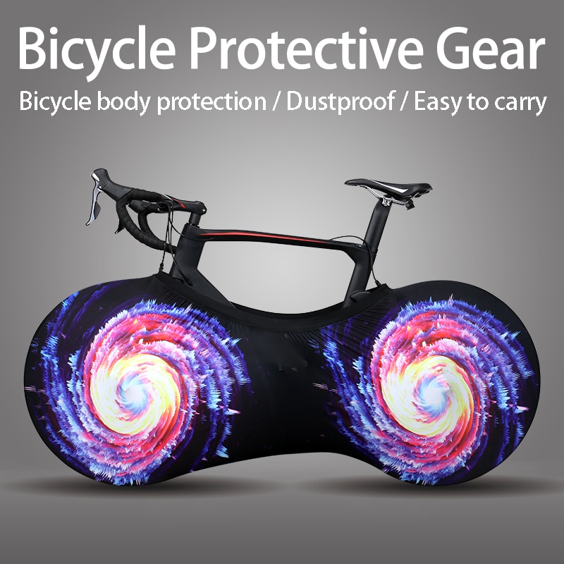Bike Wheel Cover Bicycle Protective Cover - Image 5