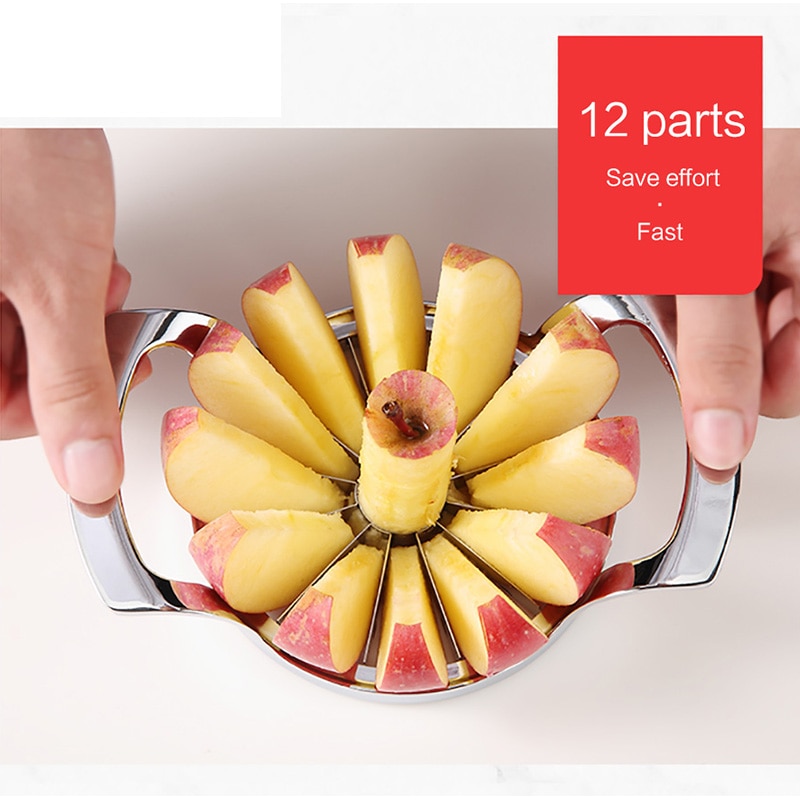 Apple Cutter Kitchen Gadget Tools - Image 2