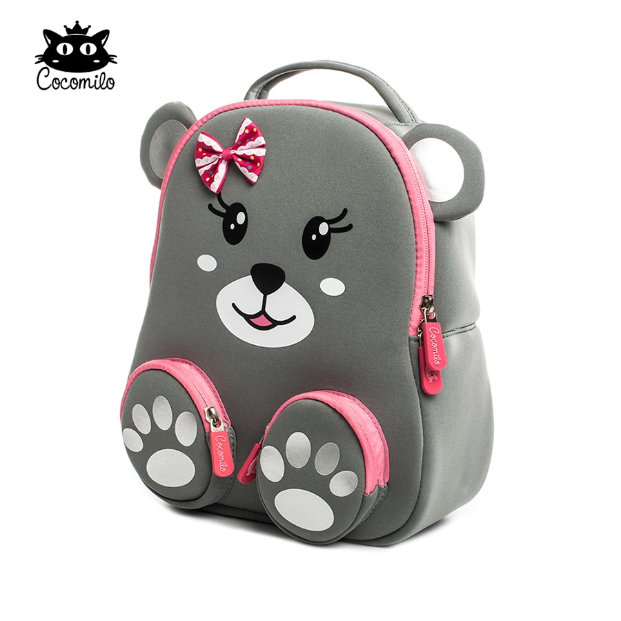 Animal Backpacks 3D Waterproof School Bags - Image 5