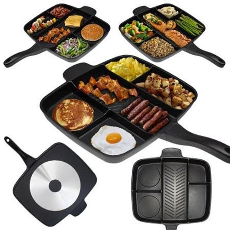 5 in 1 Master Pan - Image 4