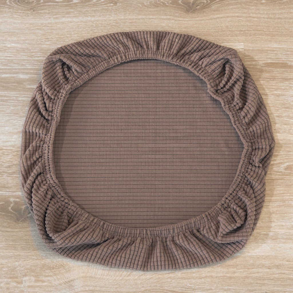Chair Cushion Cover Stretchable Spandex - Image 3